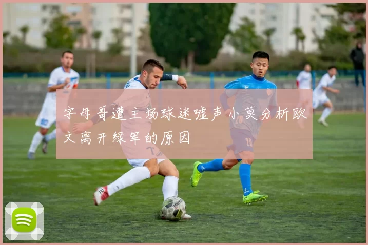 字母哥遭主场球迷嘘声小莫分析欧文离开绿军的原因